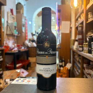 Réserve du Président cuvée historique rouge