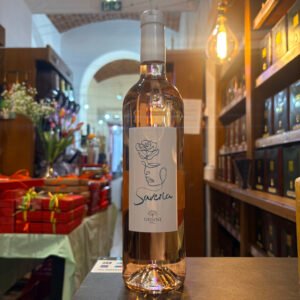 Vin rosé Cuvée Saveria