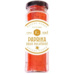 Paprika Doux Pulvérisé