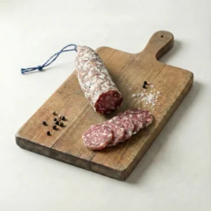 Saucisson Corse fume de Sanglier