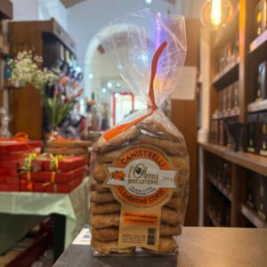 Canistrelli à la clémentine