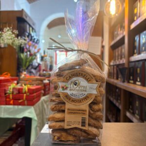 Canistrelli à la noisette