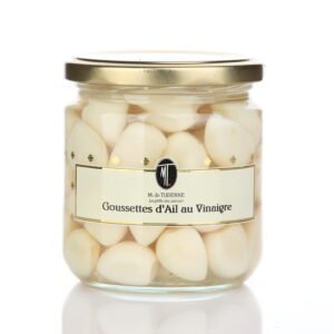 Goussettes d'Ail au vinaigre M de Turenne