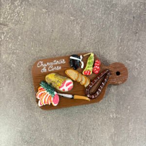 Magnet - Charcuteries de Corse