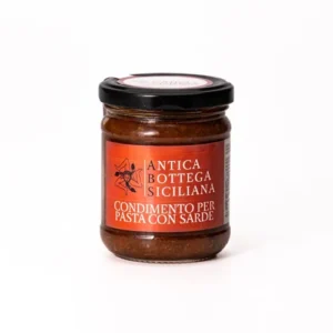 Assaisonnement pour les pâtes aux sardines - ANTICA BOTTEGA SICILIANA