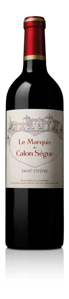 Le Marquis de Calon Ségur