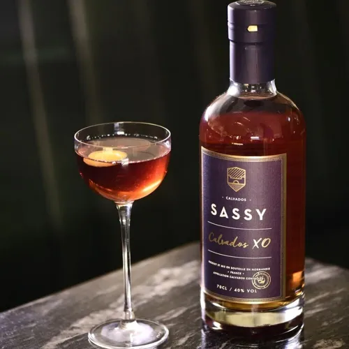 SASSY Calvados – XO