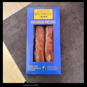 Boutargue Corse - Comptoir de la boutargue