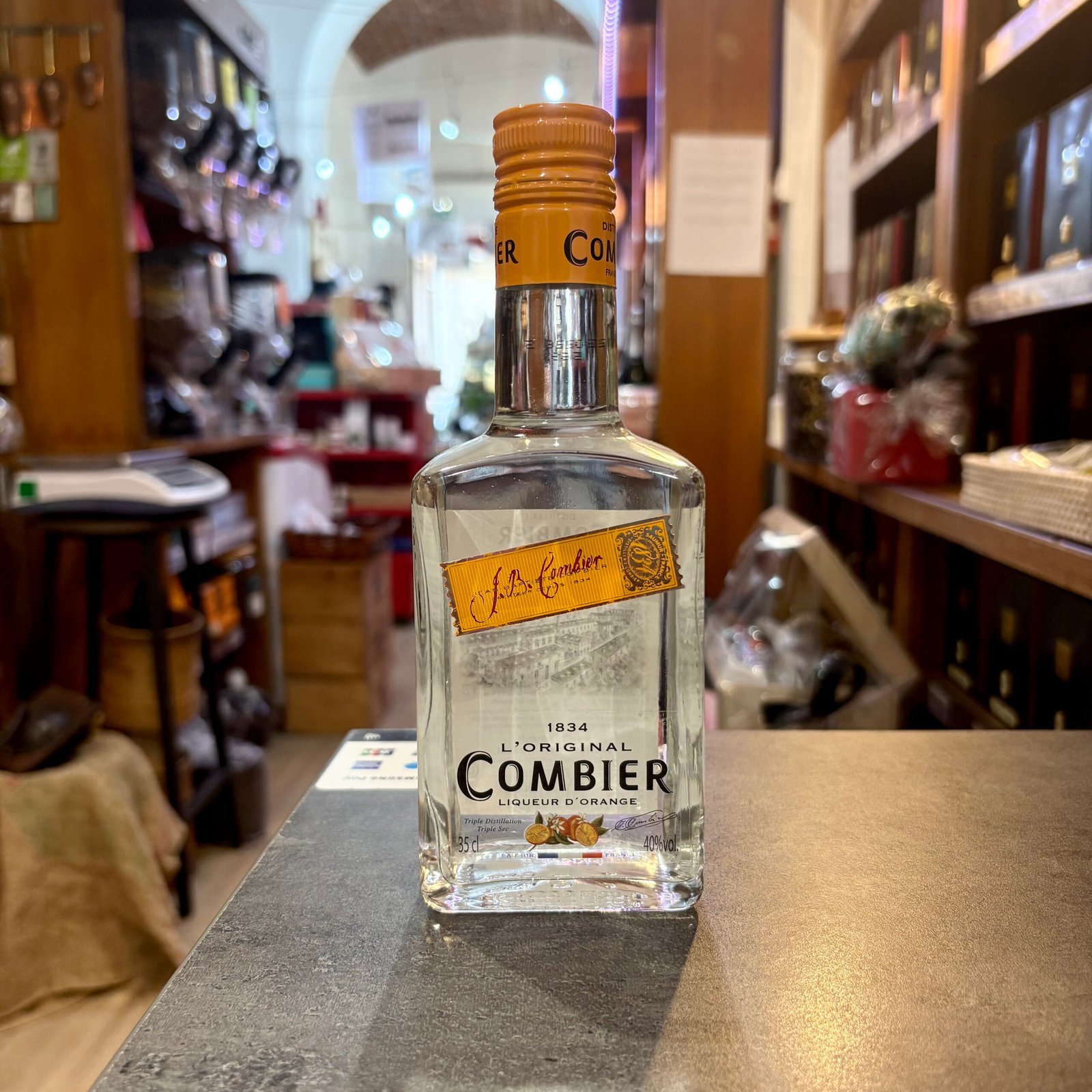 Liqueur L’Original Combier / Triple sec – 40°