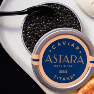 Caviar Titane® Astara
