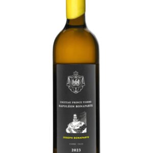 Calvi- Cuvée Joseph Bonaparte Blanc