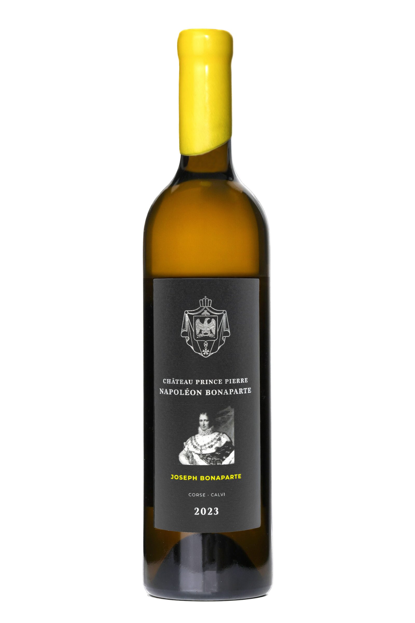 Calvi- Cuvée Joseph Bonaparte Blanc