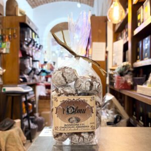 Bonbonetti aux amandes et chocolat
