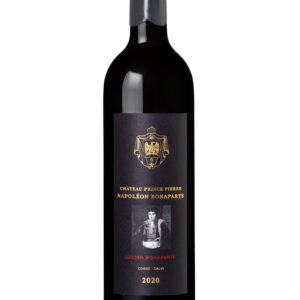 Calvi Argentella - Cuvée "Lucien Bonaparte" - Rouge