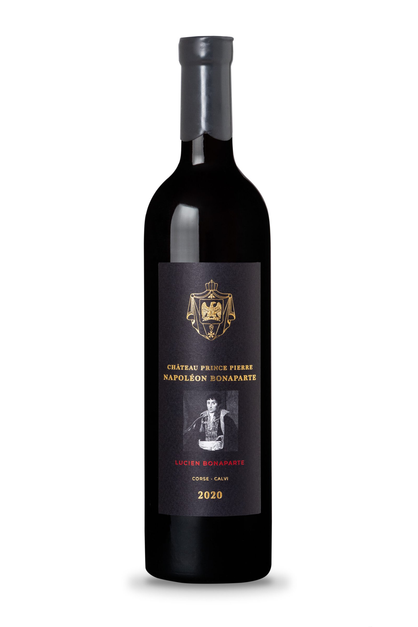 Calvi Argentella - Cuvée "Lucien Bonaparte" - Rouge