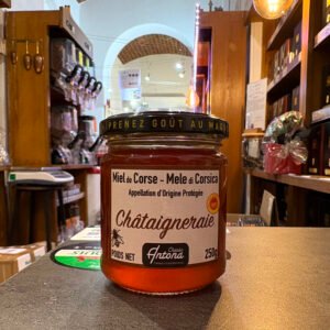 Miel de Corse AOP Châtaigneraie – Charles Antona
