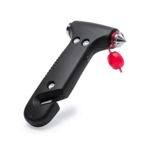 Marteau d'urgence-brise-vitre - multifonction Seleter.