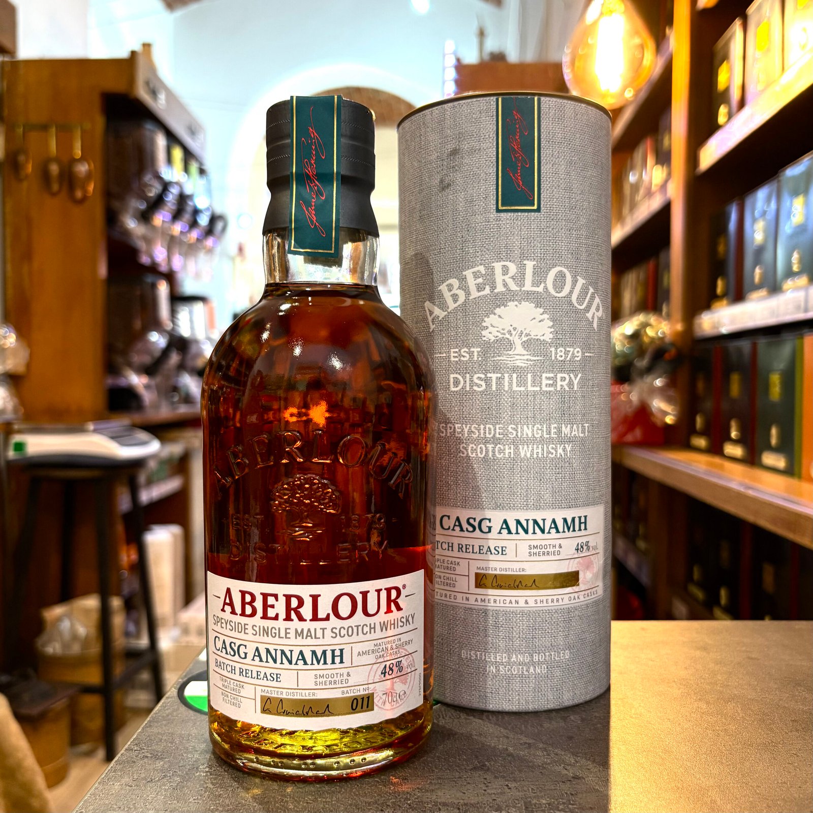ABERLOUR Casg Annamh