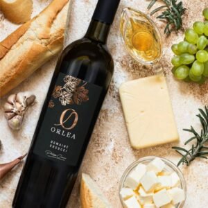 Domaine Orsucci Cuvée Orlea Rouge-médaille d'Or 2026