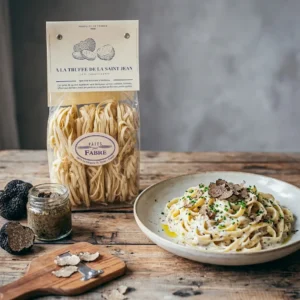 Pâtes Fabre - Tagliatelles Nids Truffe