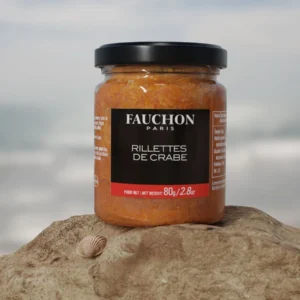 Rillettes de langoustine au safran fauchon