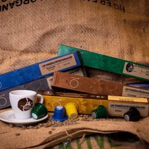Café Mexique "Equitable" 10 Capsules